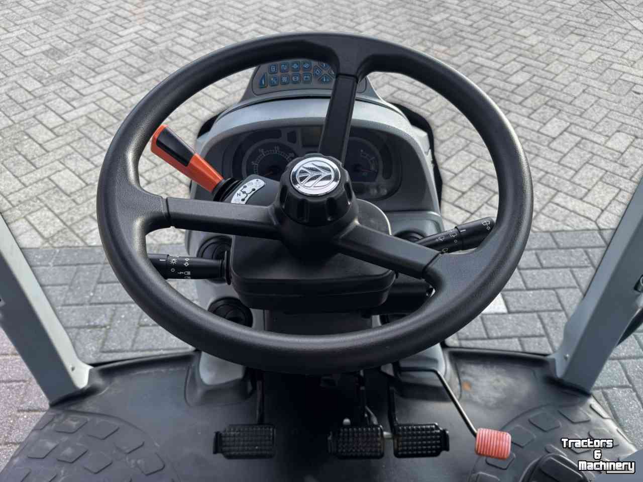 Tractor New Holland Complete Kabine New Holland en Frame  T6.xxx T7.xxx