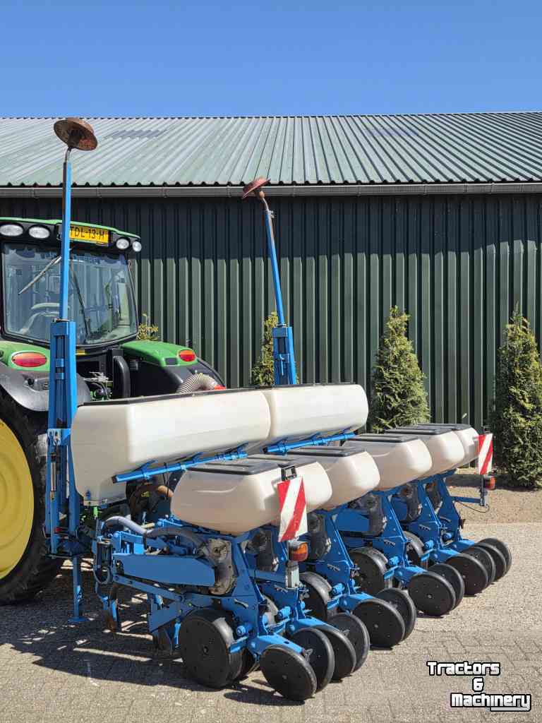 Seed drill Monosem NG plus 6R Maiszaaimachine mais zaaier