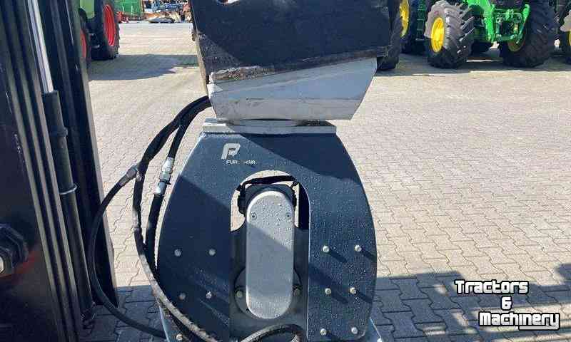 Vibrating plates Furukawa FCP40 Trilbok / Trilplaat