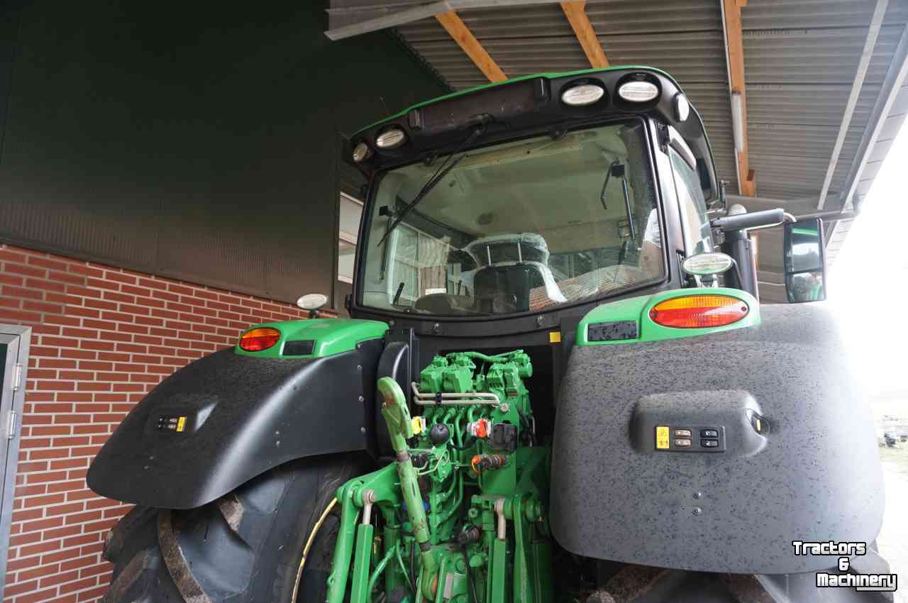 Tractor John Deere 6175R AP AT-ready