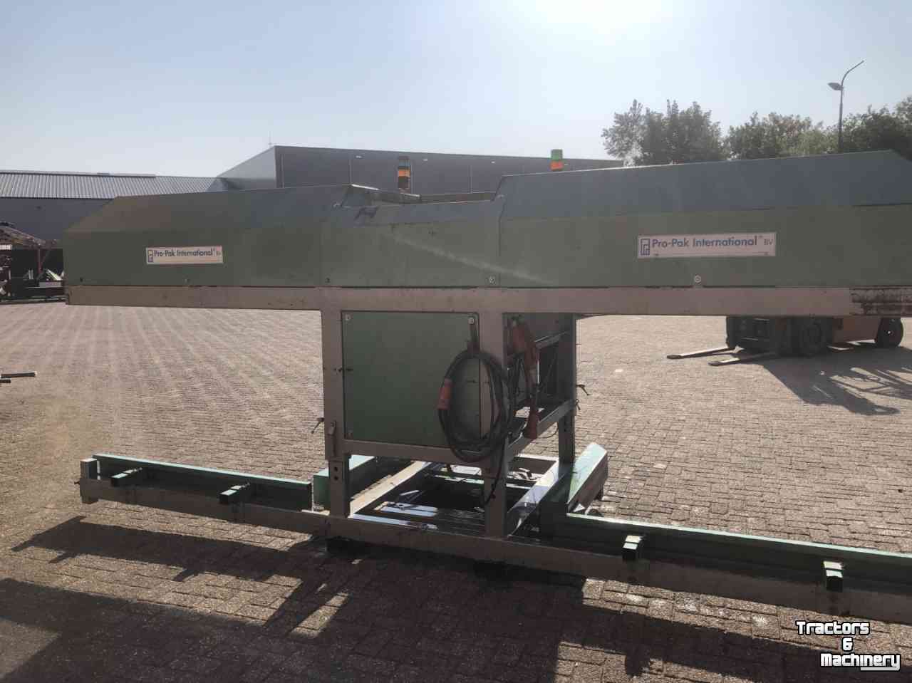 Box filler Pro-Pak Kistenvuller