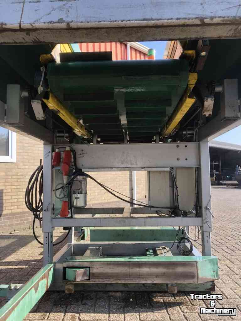 Box filler Pro-Pak Kistenvuller