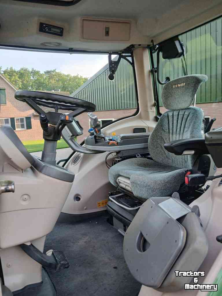 Tractor Fendt 822 scr