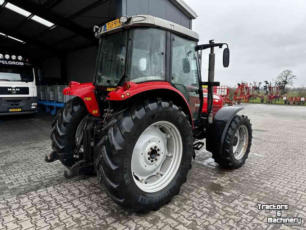 Tractor Massey Ferguson 5455