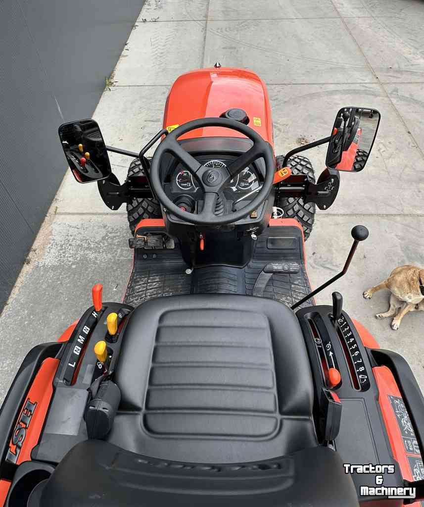 Horticultural Tractors Kubota B2261