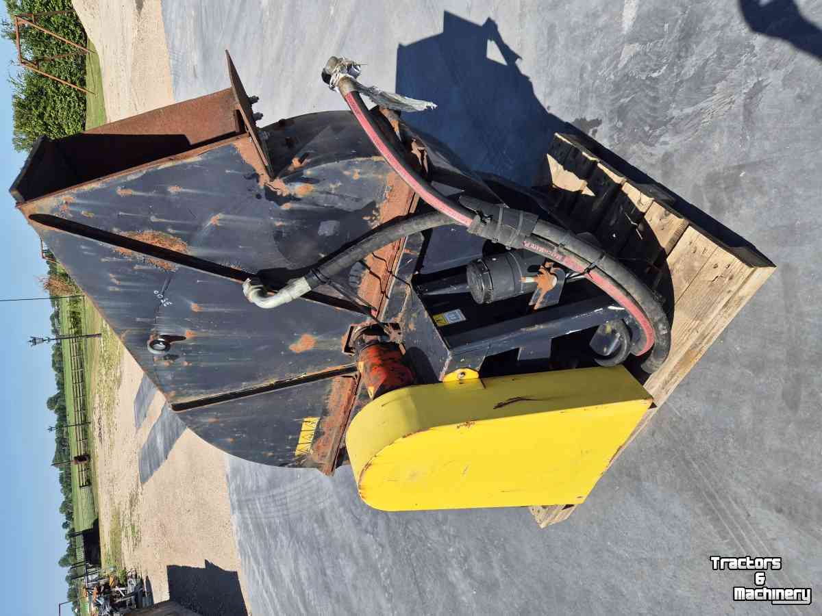 Other equipment for road, roadside and ditch maintenance Trilo Zuiger / Zuig-unit met hydromoter