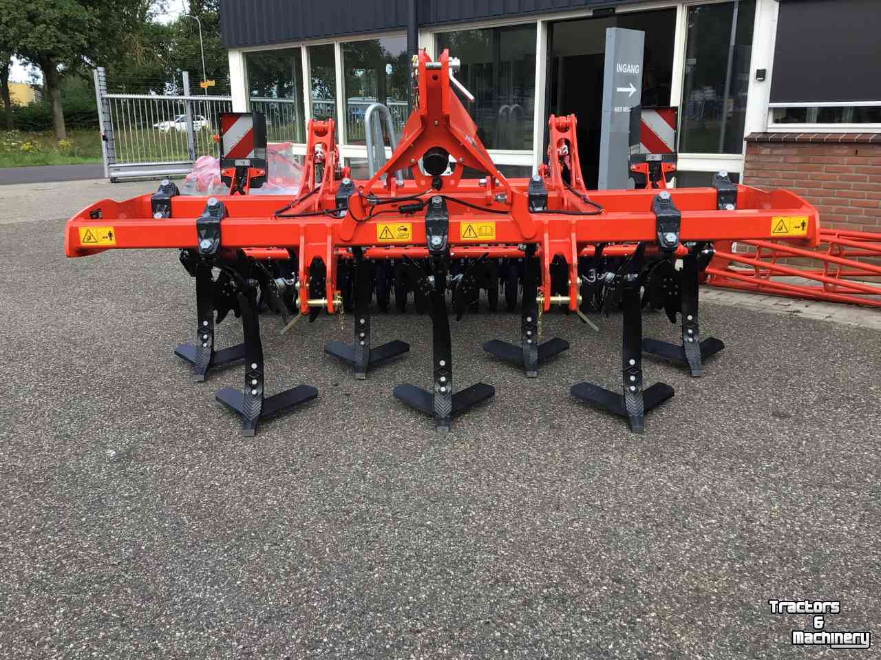 Cultivator Kuhn Cultimer M 300