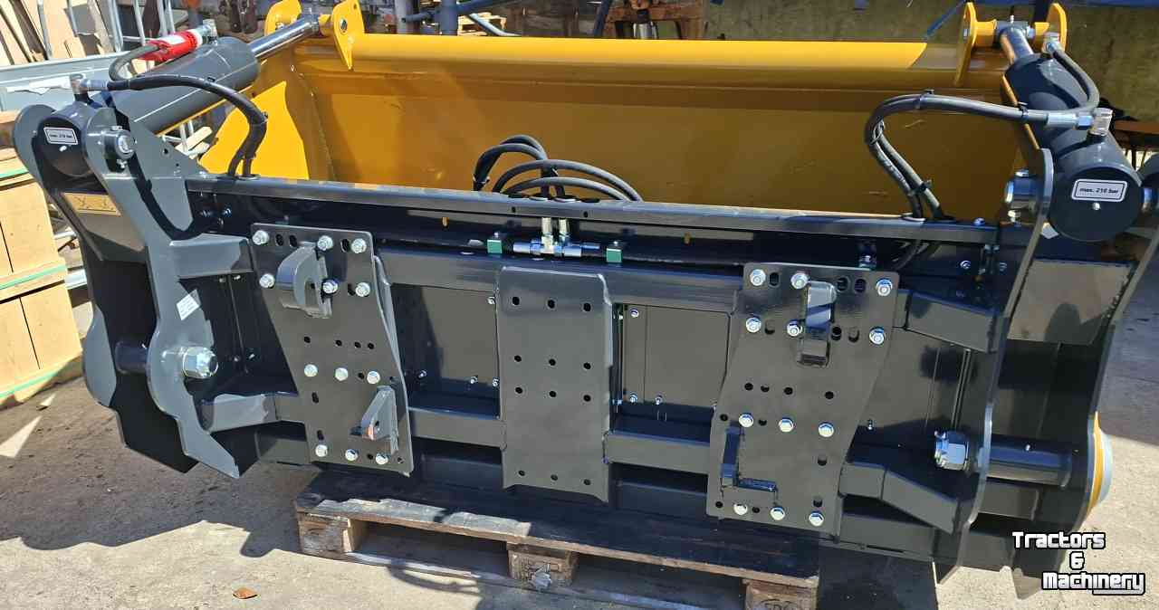 Silage cutting bucket Mammut SB 195 M