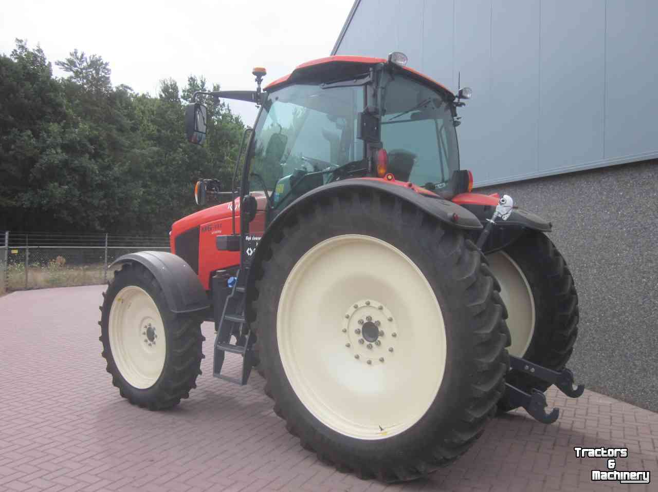 Tractor Kubota KUBOTA M6-111 | HIGH CLEARANCE 75 CM | NIEUW