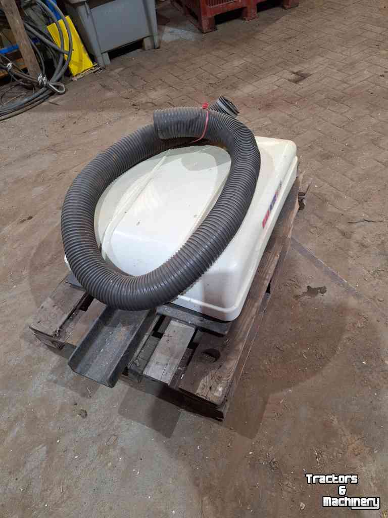 Other earthmoving and heavy equipment and accessories  Overdrukunit