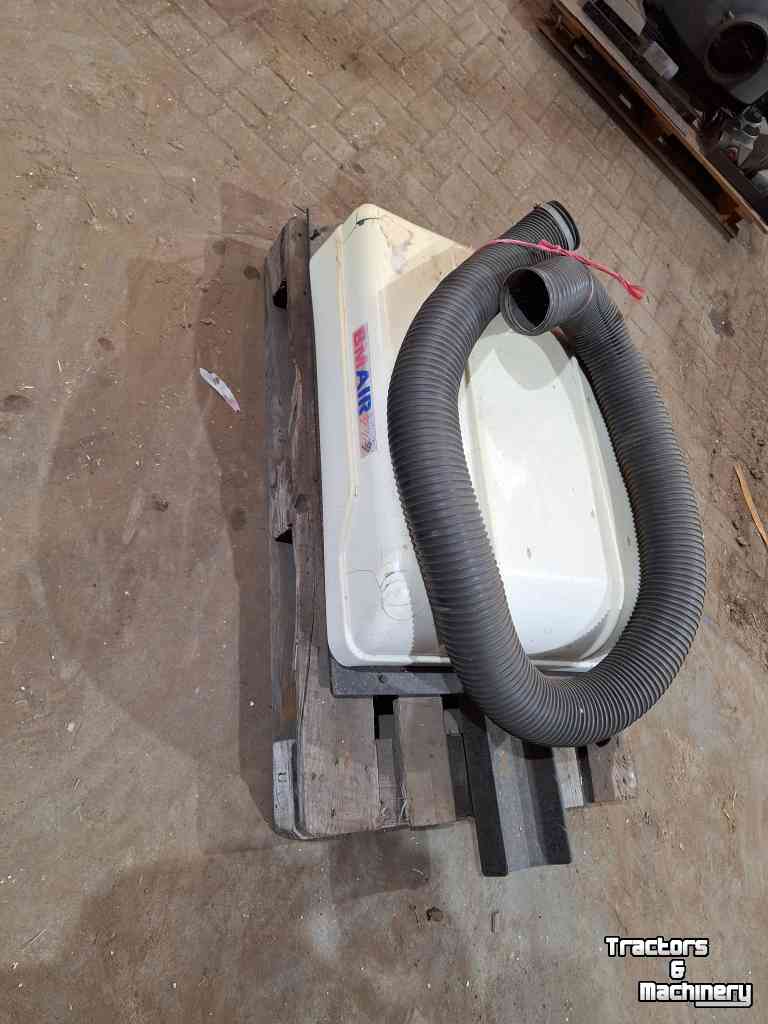 Other earthmoving and heavy equipment and accessories  Overdrukunit