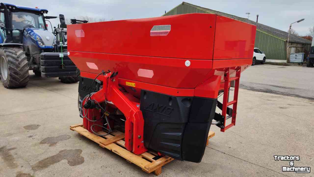 Fertilizer spreader Rauch Axis M 50.1W