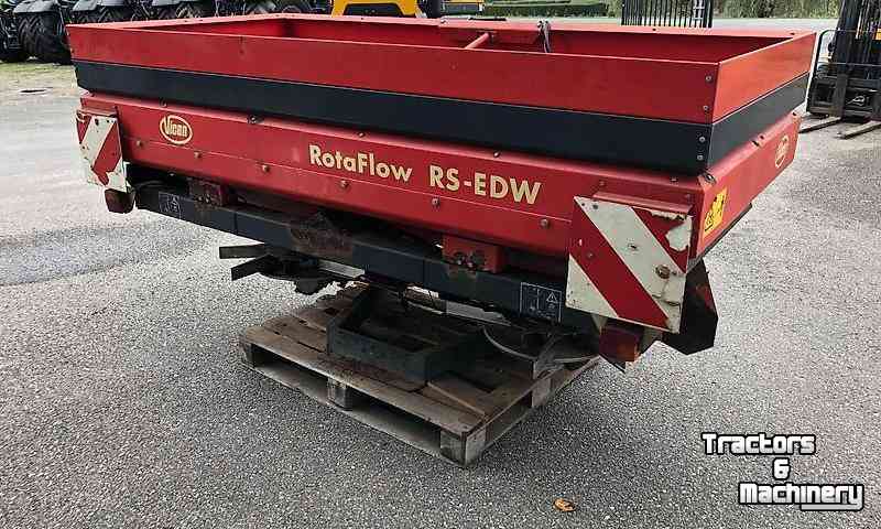 Fertilizer spreader Vicon RotaFlow RS-EDW