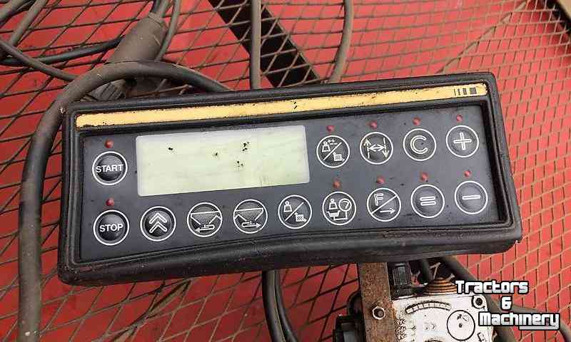 Fertilizer spreader Vicon RotaFlow RS-EDW