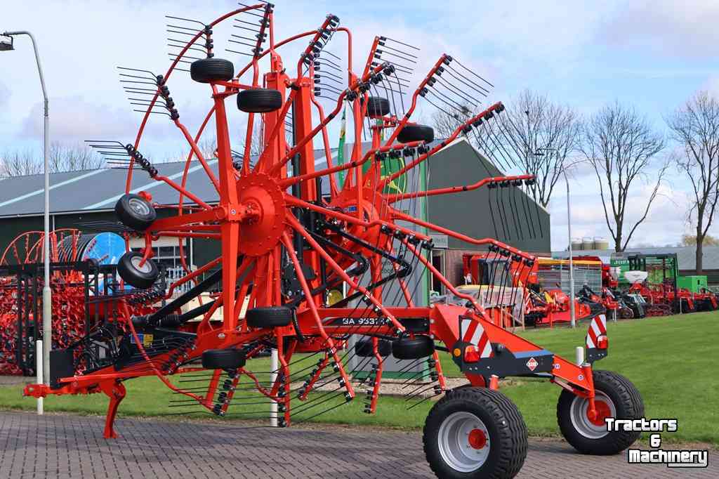 Rake Kuhn GA 9531+