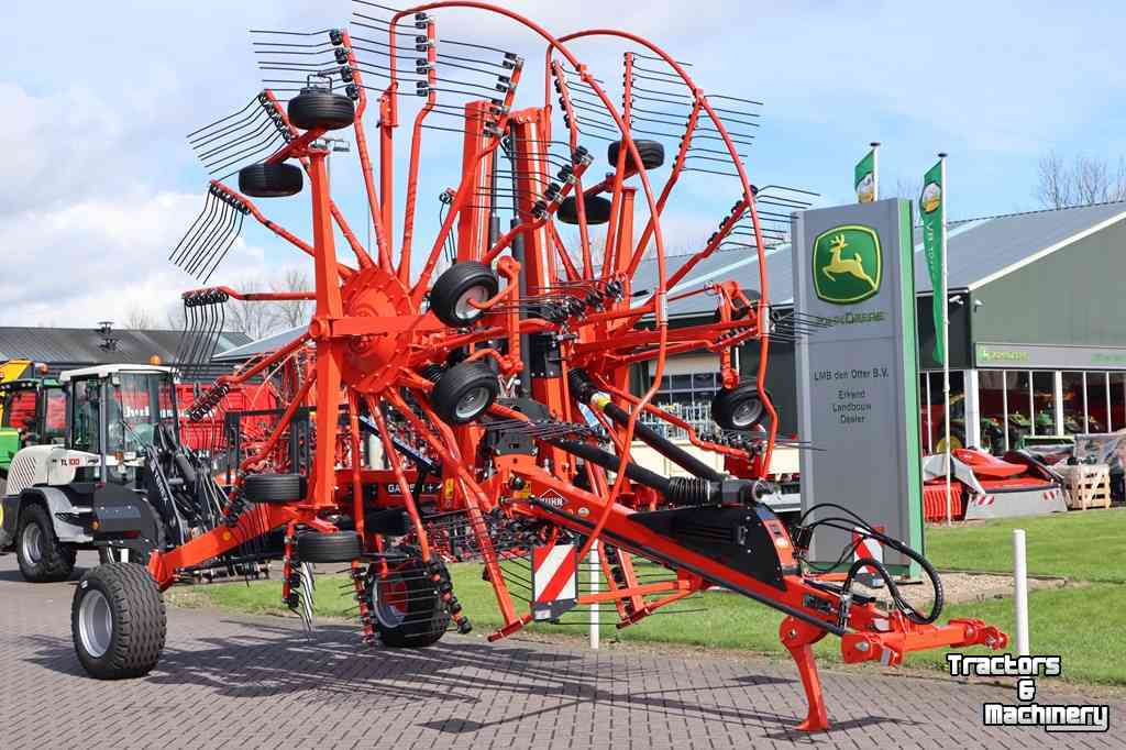Rake Kuhn GA 9531+