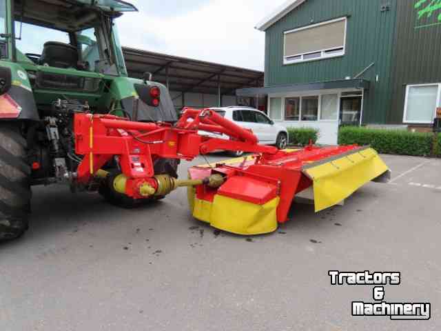 Mower Pottinger Nova Cat 305 H ED
