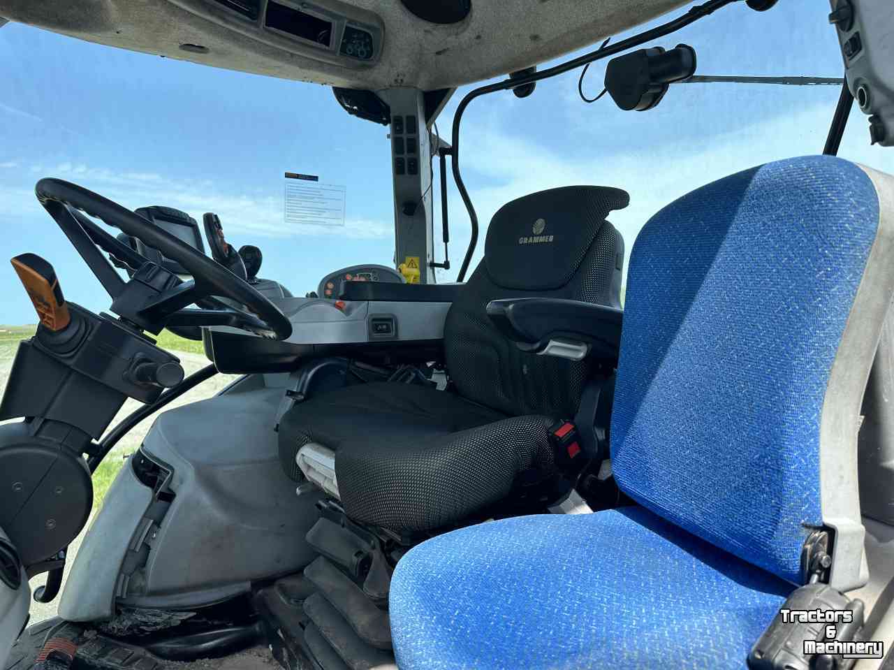 Tractor New Holland T7.210