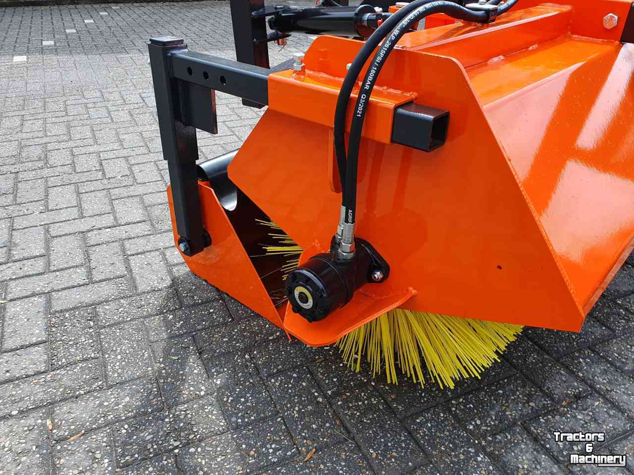 Sweeper GRS VM240H  veegmachine