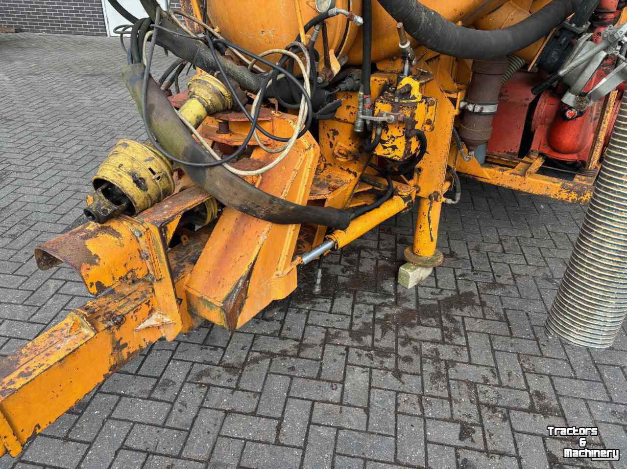 Slurry tank Veenhuis VMB 10000