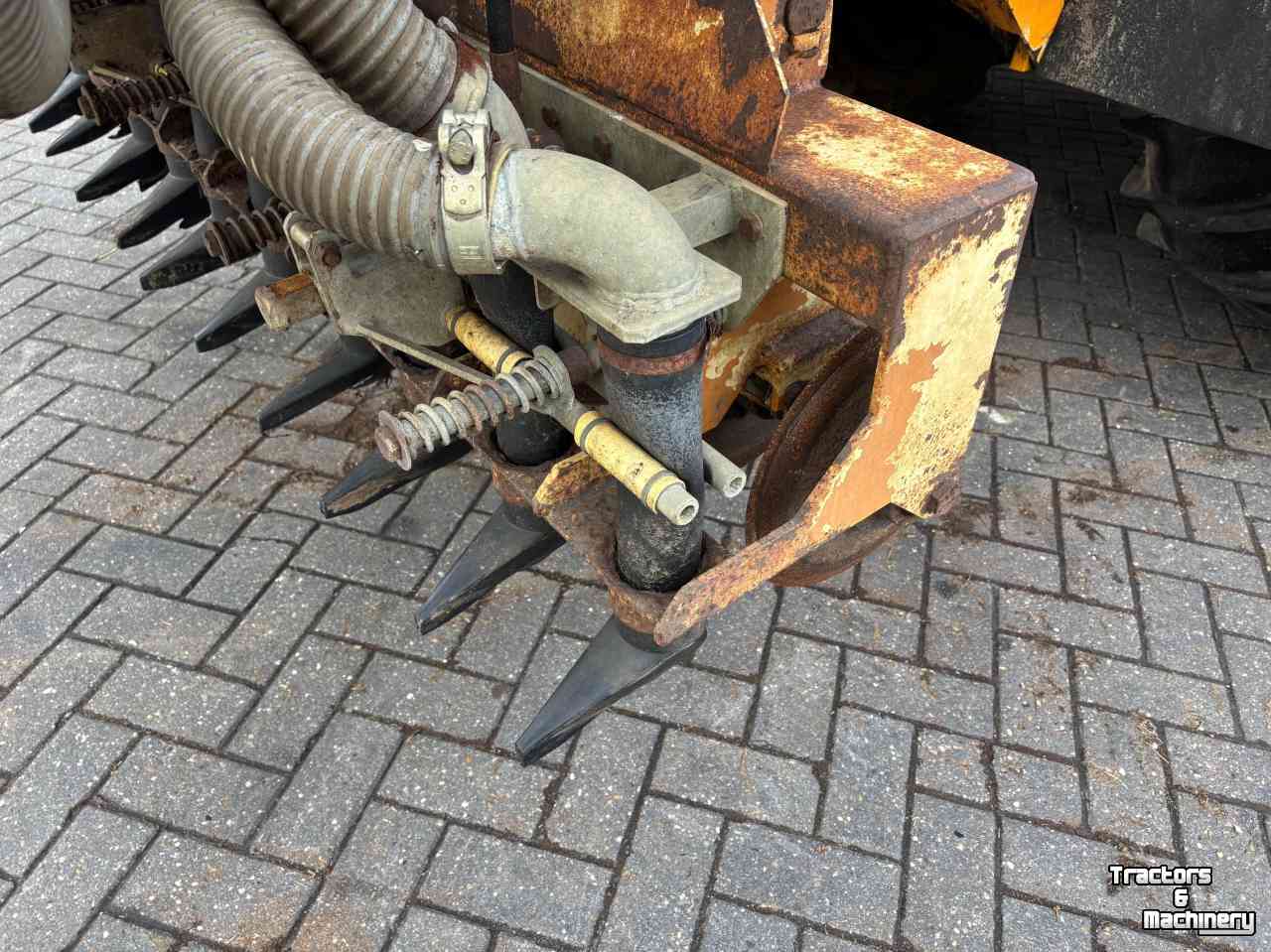 Slurry tank Veenhuis VMB 10000