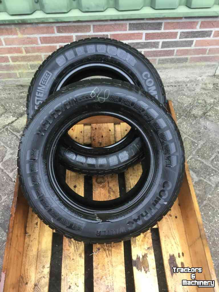 Wheels, Tyres, Rims & Dual spacers Vredestein 235/65 R16 winter banden