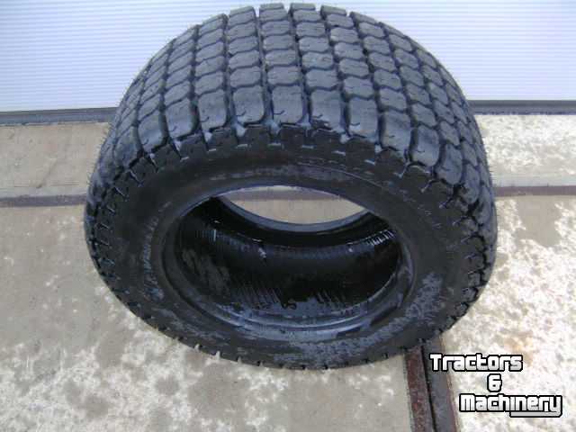 Wheels, Tyres, Rims & Dual spacers  Michty band 31 /13.00 R16.5 gazonprofiel