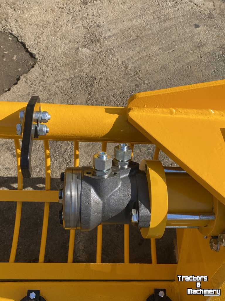 Mowing bucket Herder msl 250  maaikorf mähkorb ditch cleaner mowing bucket