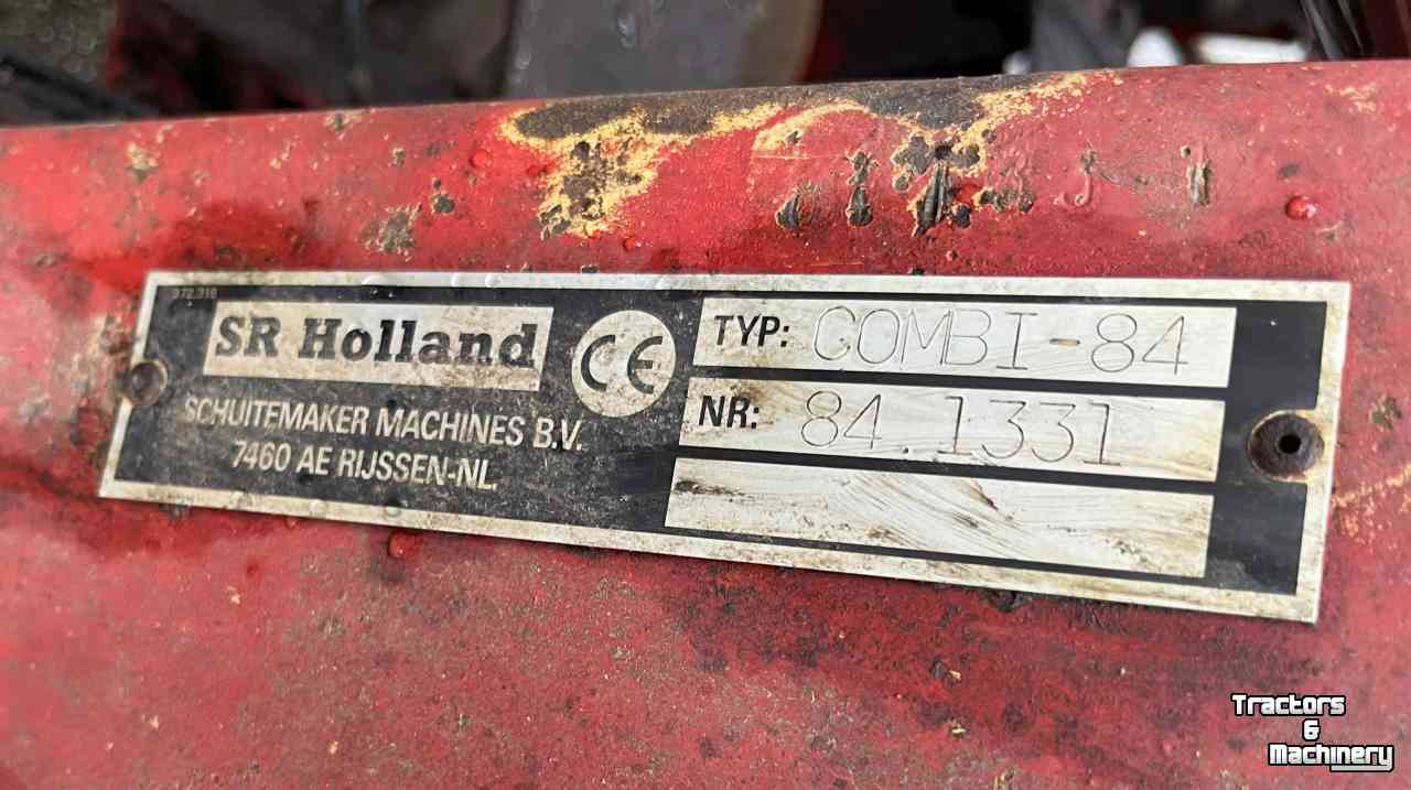 Grassland injector Schuitemaker Schuitemaker Exacta 870 Zodebemester Injecteur mestverwerking