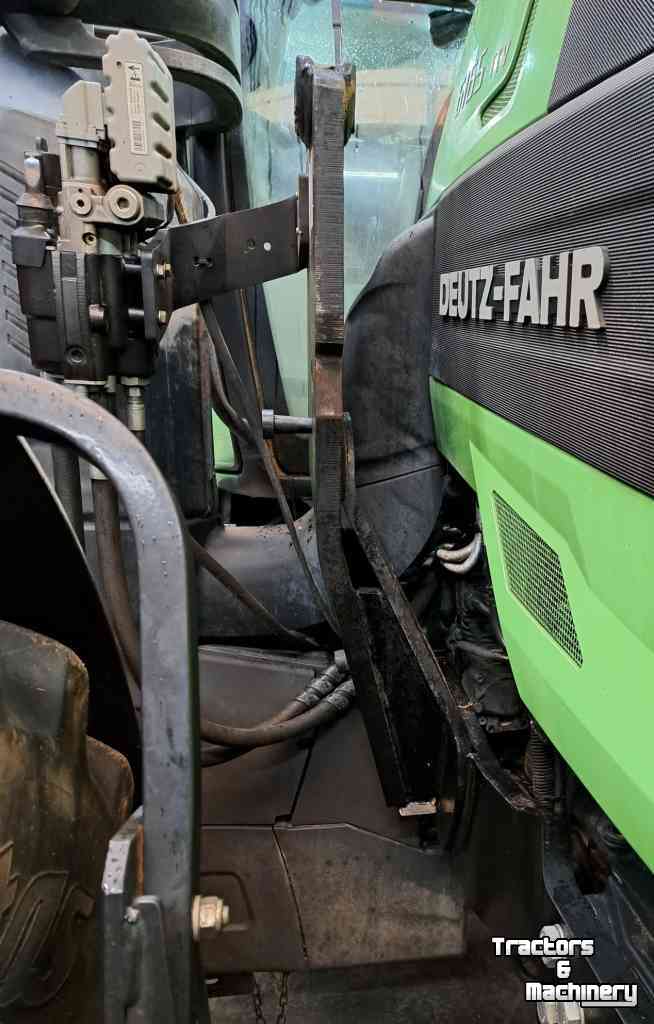 Front-end loader Alö Deutz-Fahr 6165