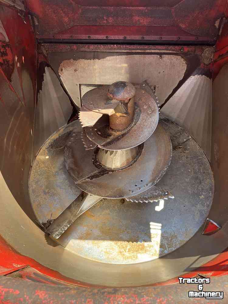 Vertical feed mixer BVL van Lengerich V-mix Fill Plus 13 LS