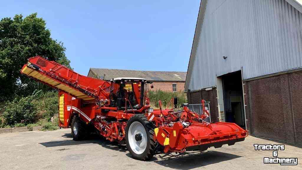 Potato harvester Grimme Varitron 470 GEN III