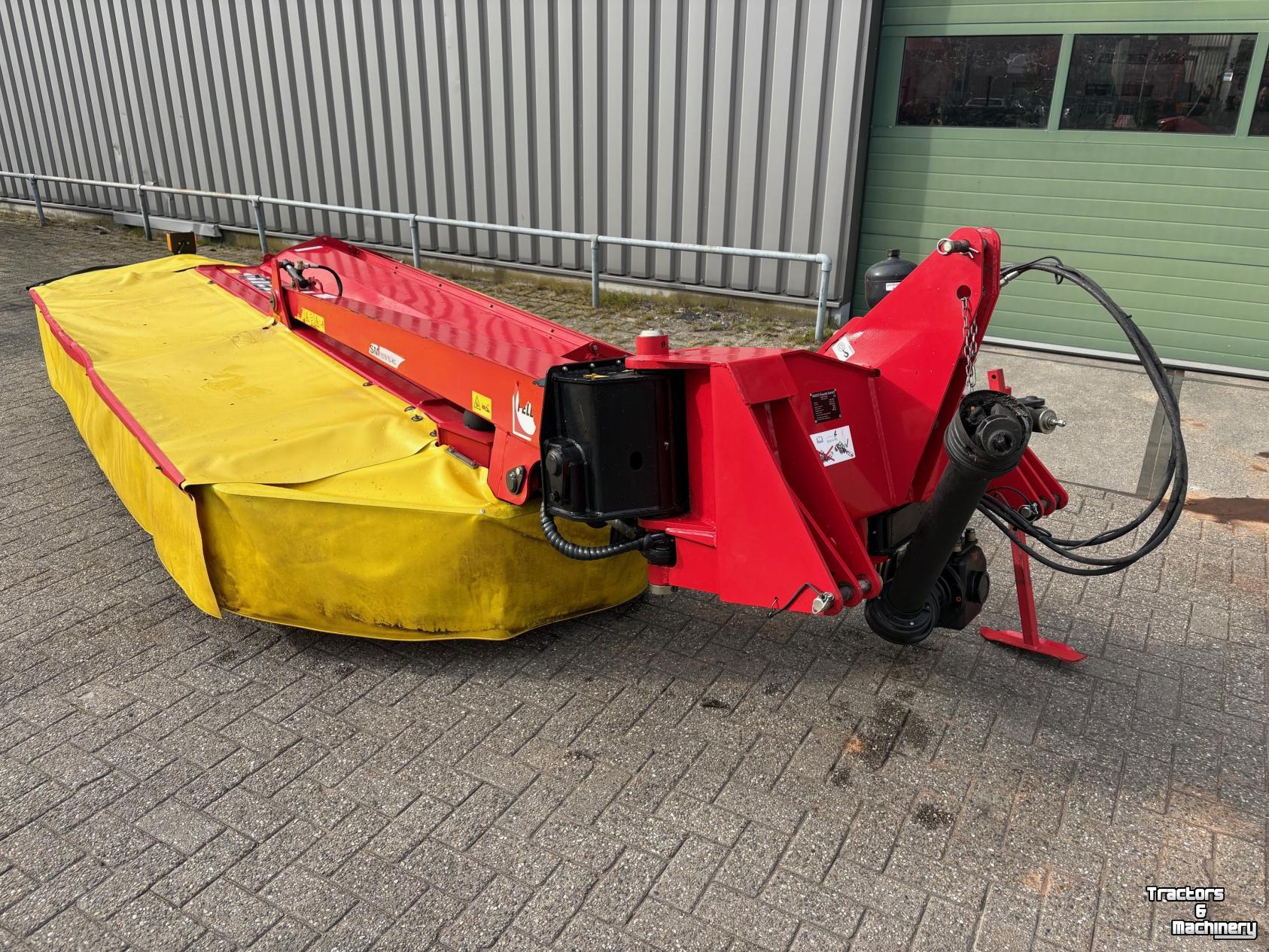 Mower Fella SM 3570 TL-KC Maaier