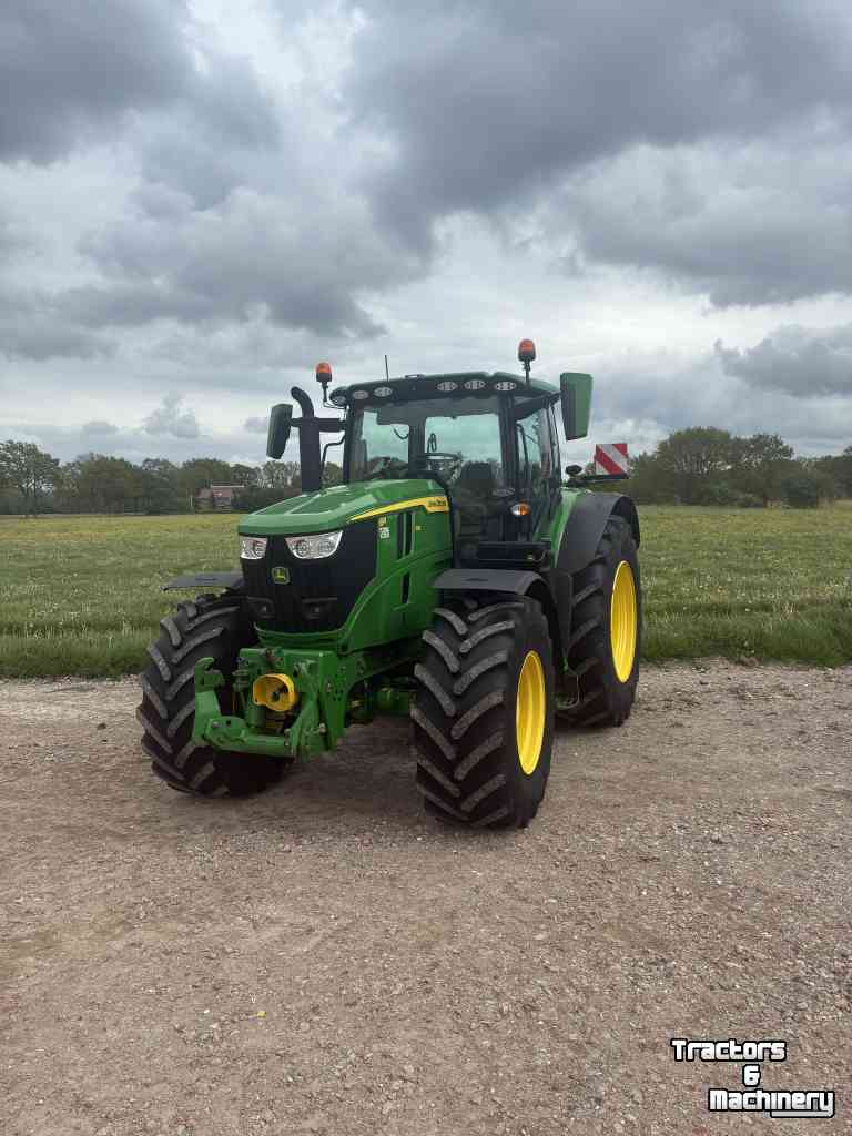 Tractor John Deere 6R 195