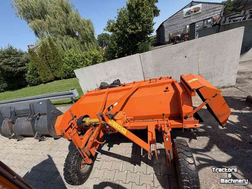 Haulm Topper Struik FLKB 75 Front-Klapper