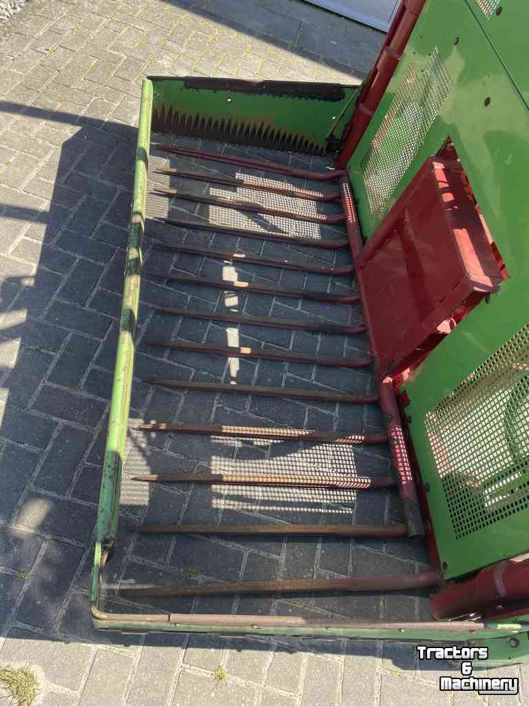Silage block-cutter Strautmann Hydrofox HQ 3400 kuilvoersnijder