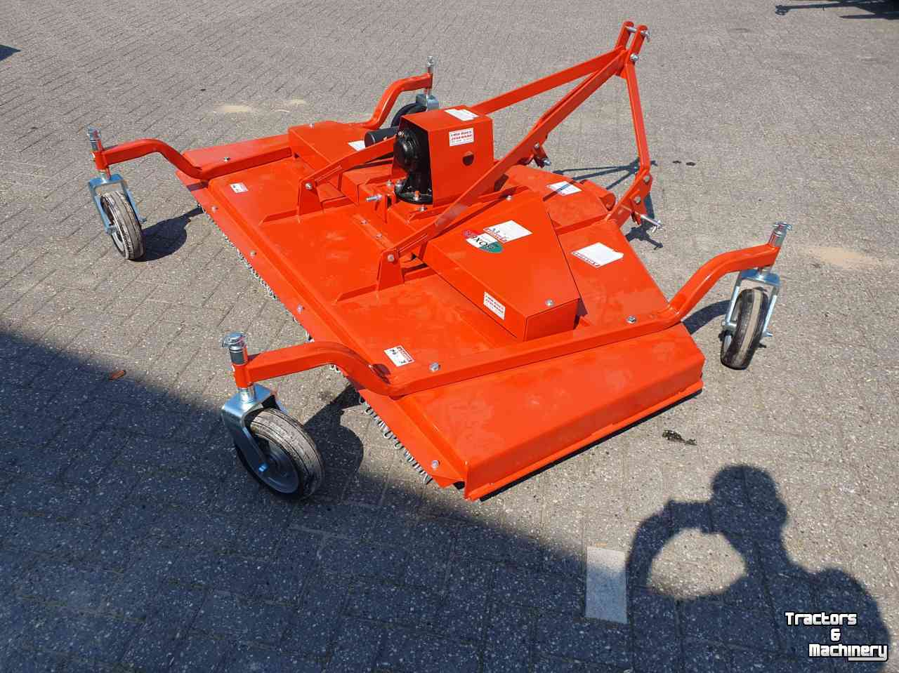 Pasture topper Boxer FA2100XL  Weilandbloter