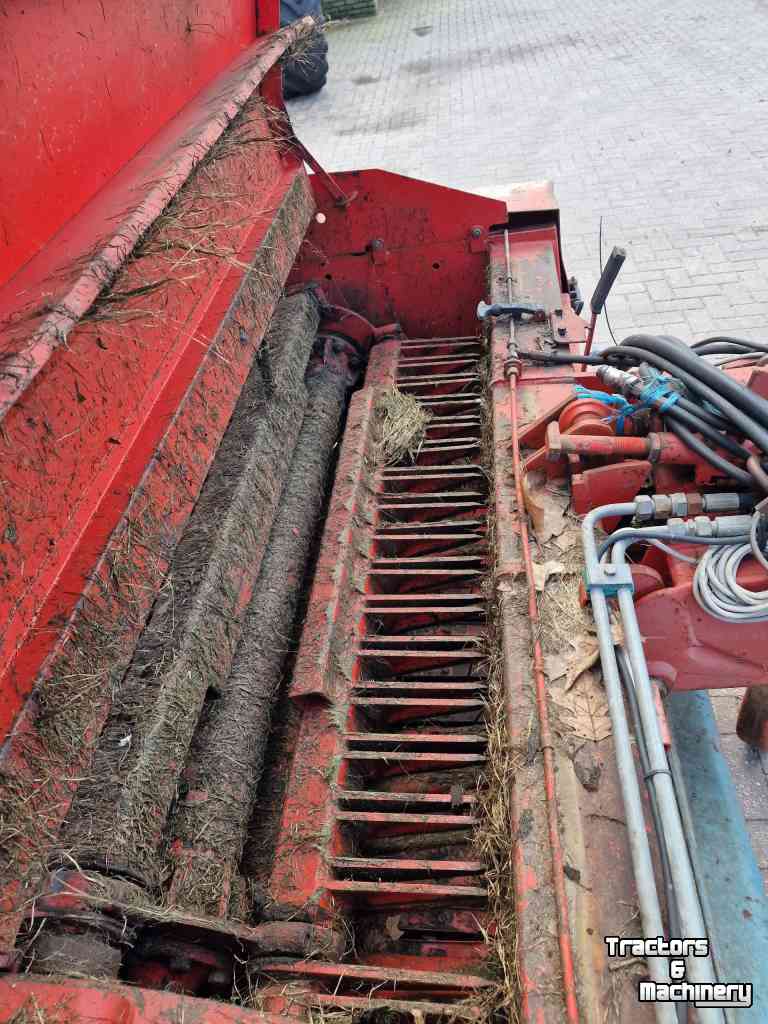 Self-loading wagon Mengele LW310 QUADRO