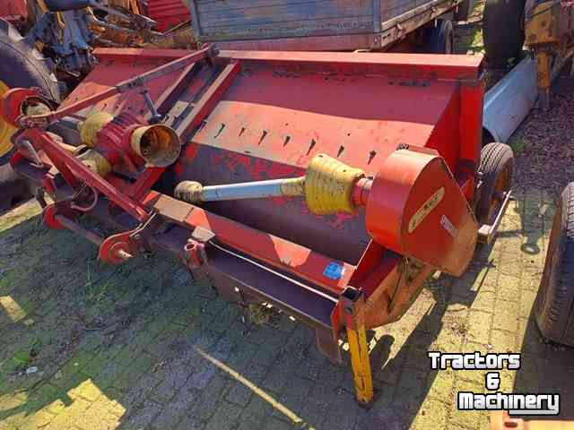 Haulm Topper Spragelse loofklapper