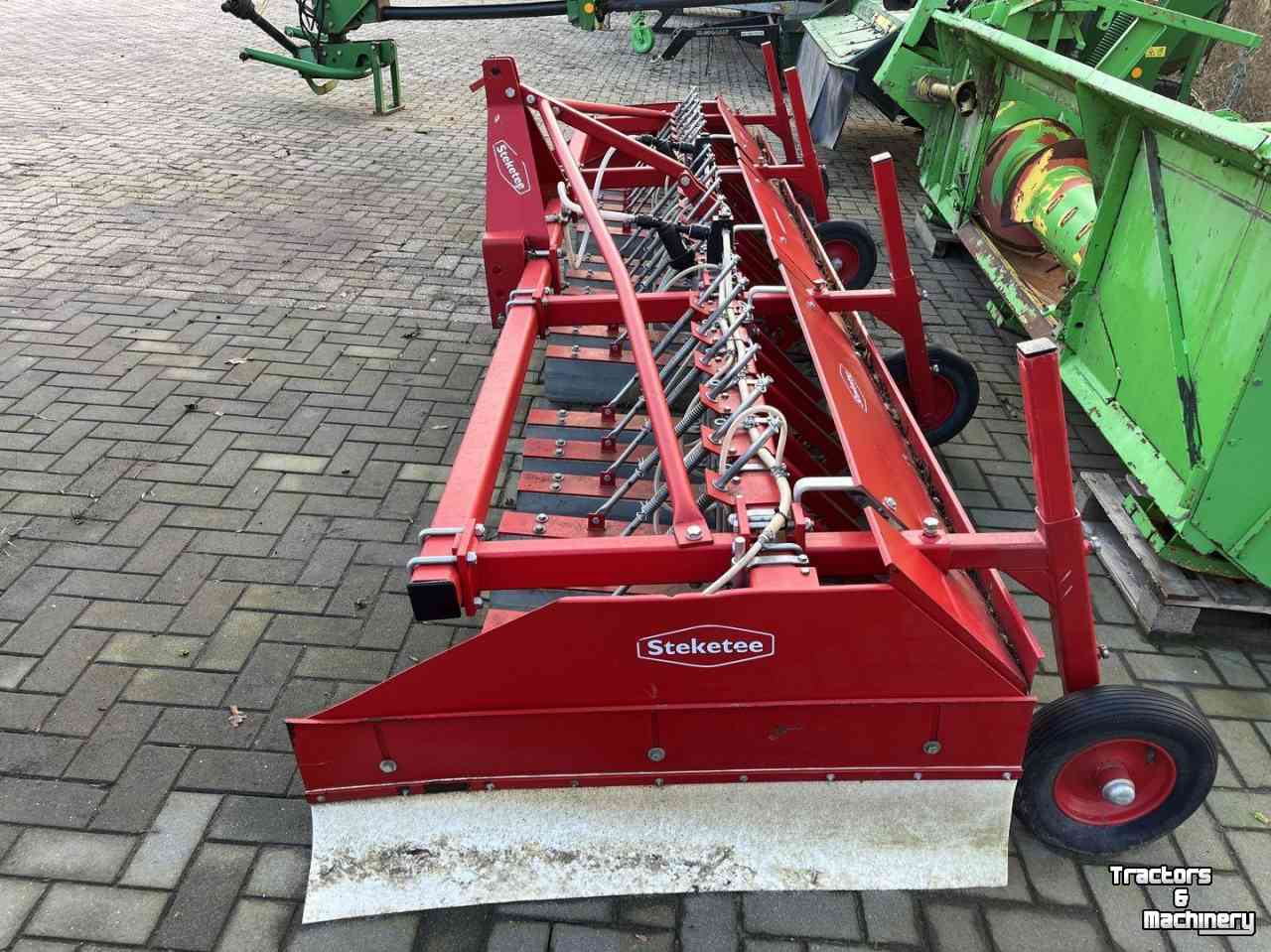 Fieldsprayer 3 points Steketee S1 4500