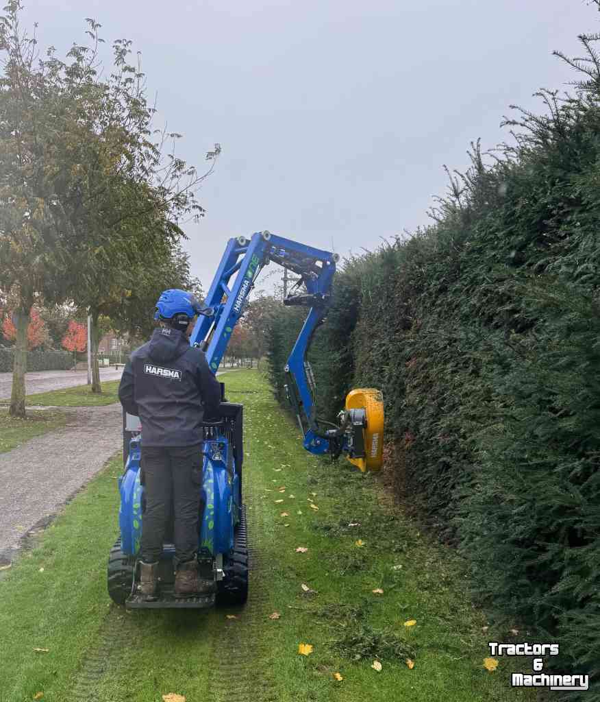 Hedge trimmer  Harsma One