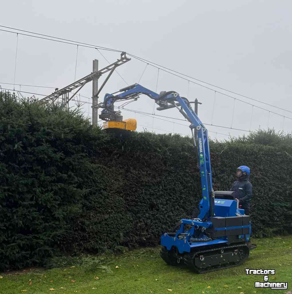 Hedge trimmer  Harsma One