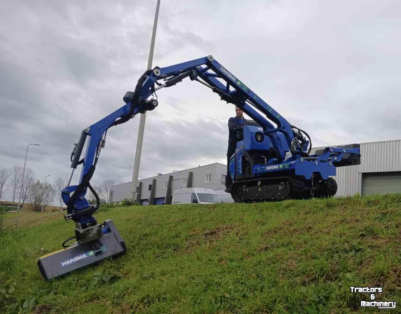 Hedge trimmer  Harsma One