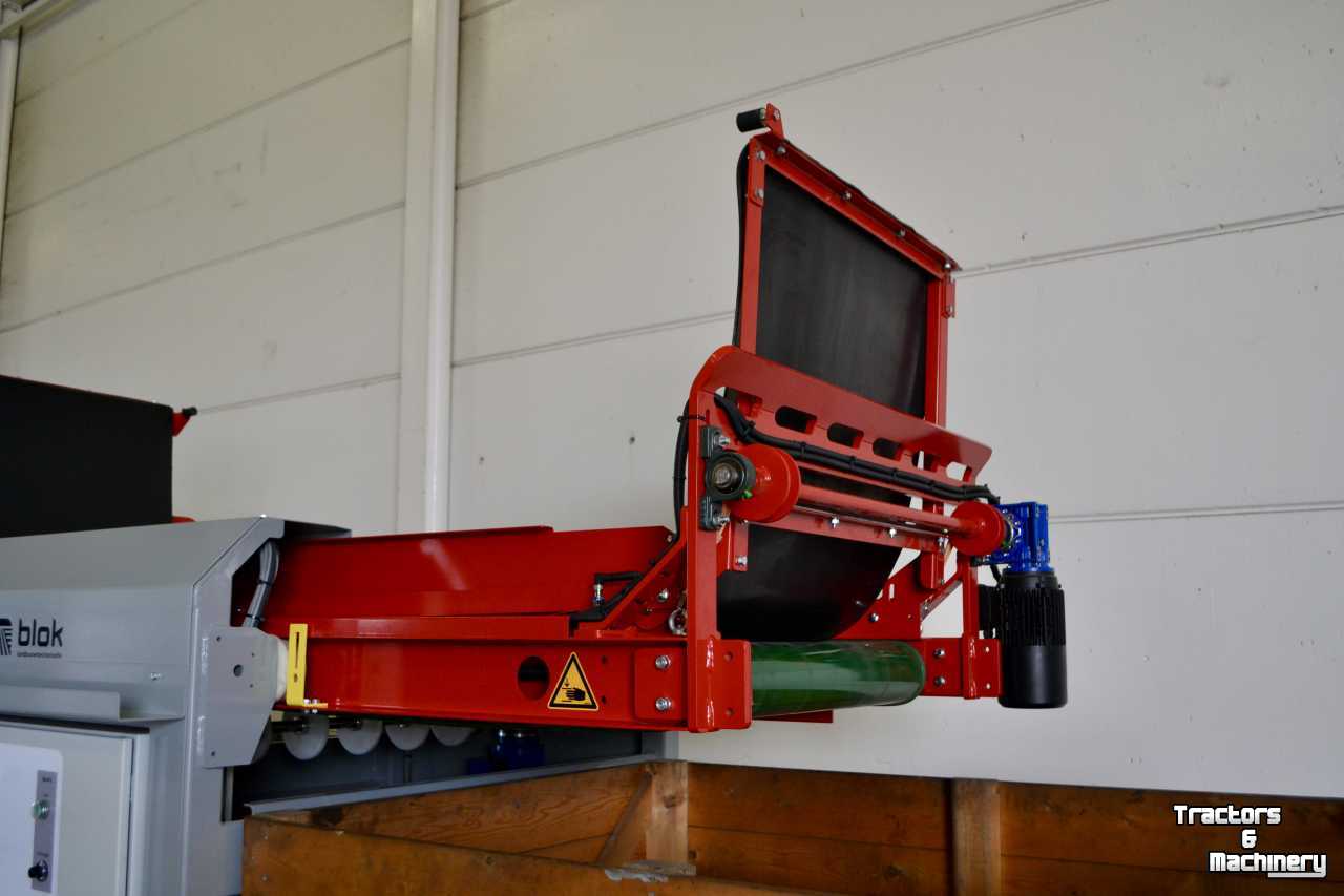 Box filler Blok Kistenvuller KV 800 boxenvuller automatisch
