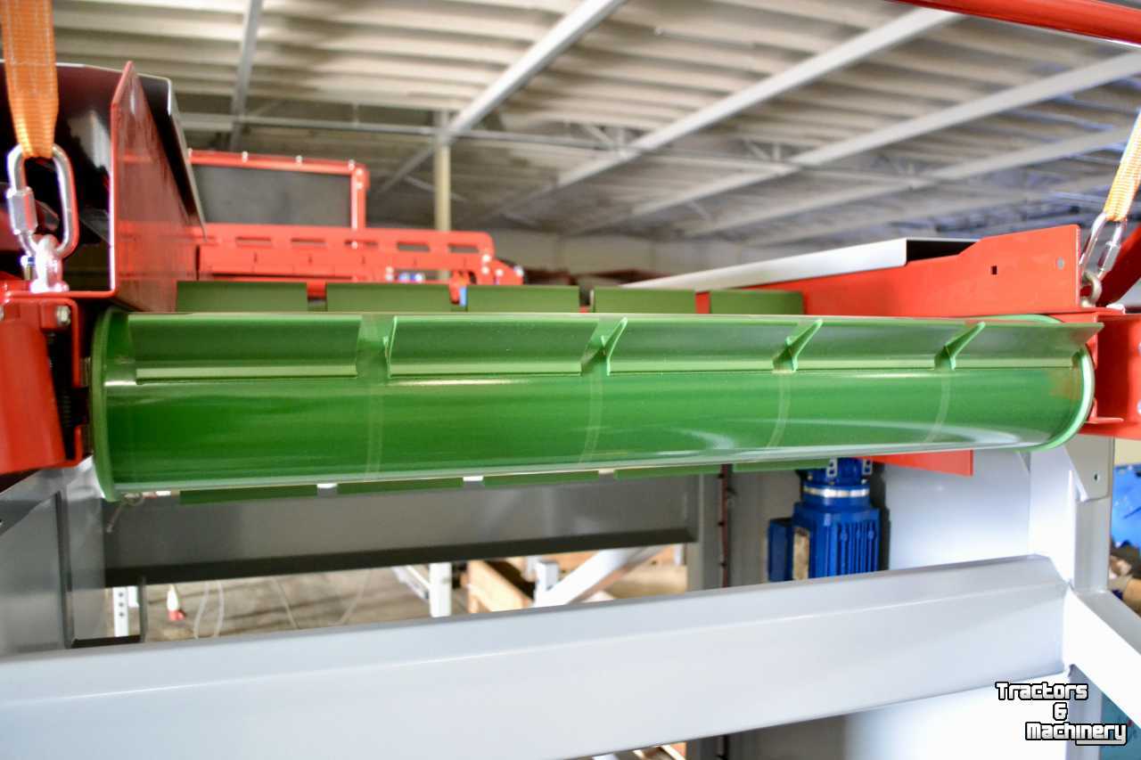 Box filler Blok Kistenvuller KV 800 boxenvuller automatisch