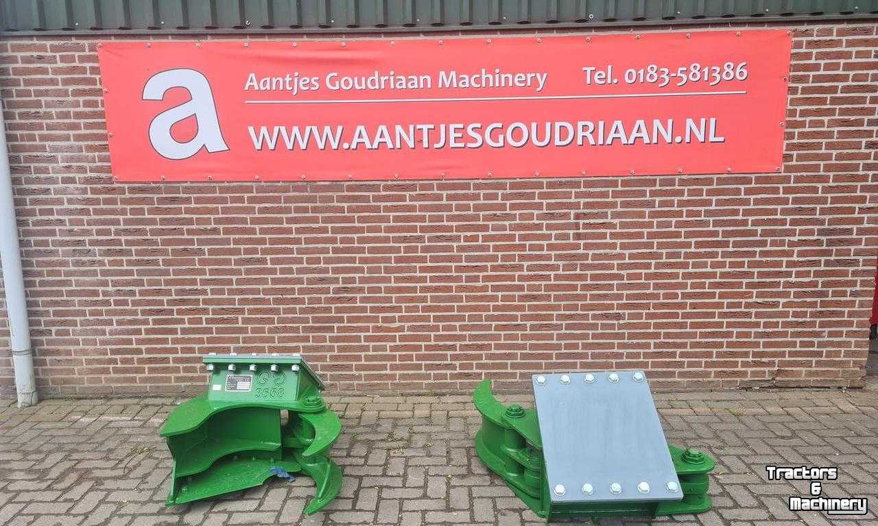 Treecutters  Bomenknipper Hydraulisch Nieuw