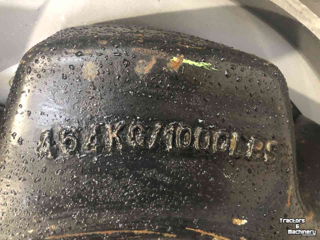 Wheelweights New Holland Wielgewichten