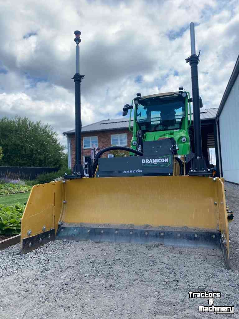 Scrapers Harcon DB1600/60