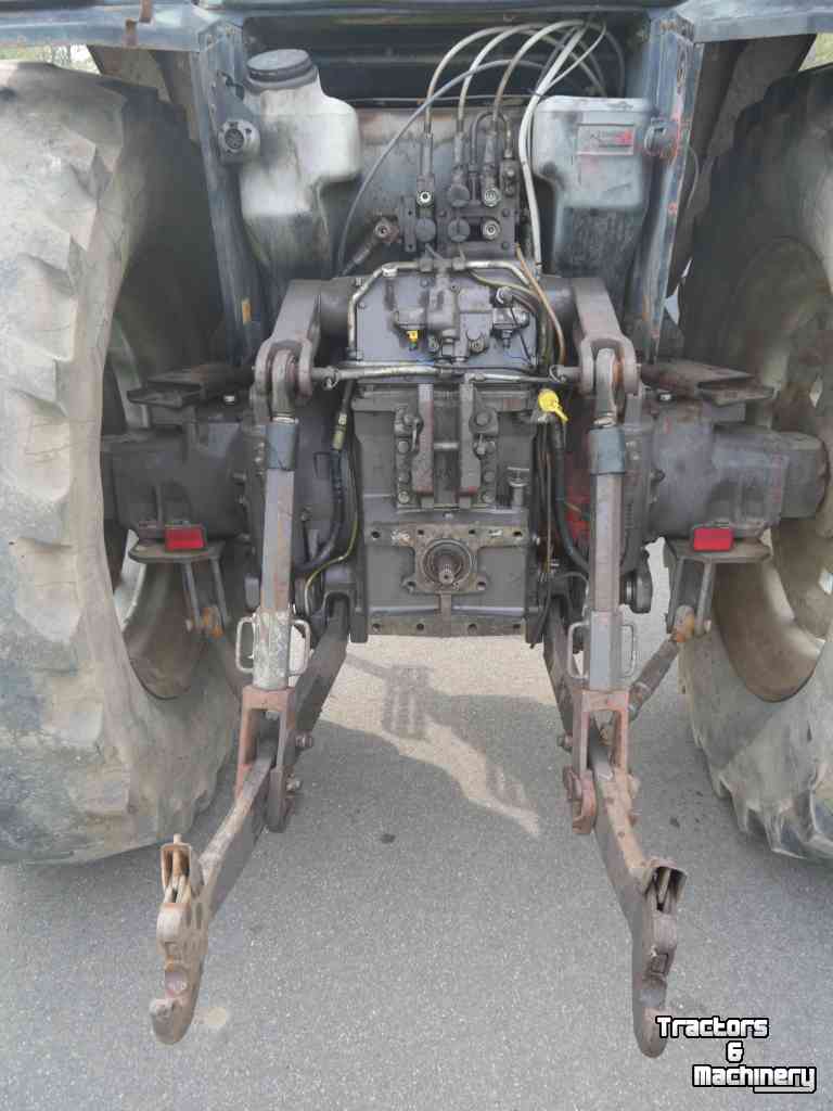 Tractor Massey Ferguson 3690 Dynashift