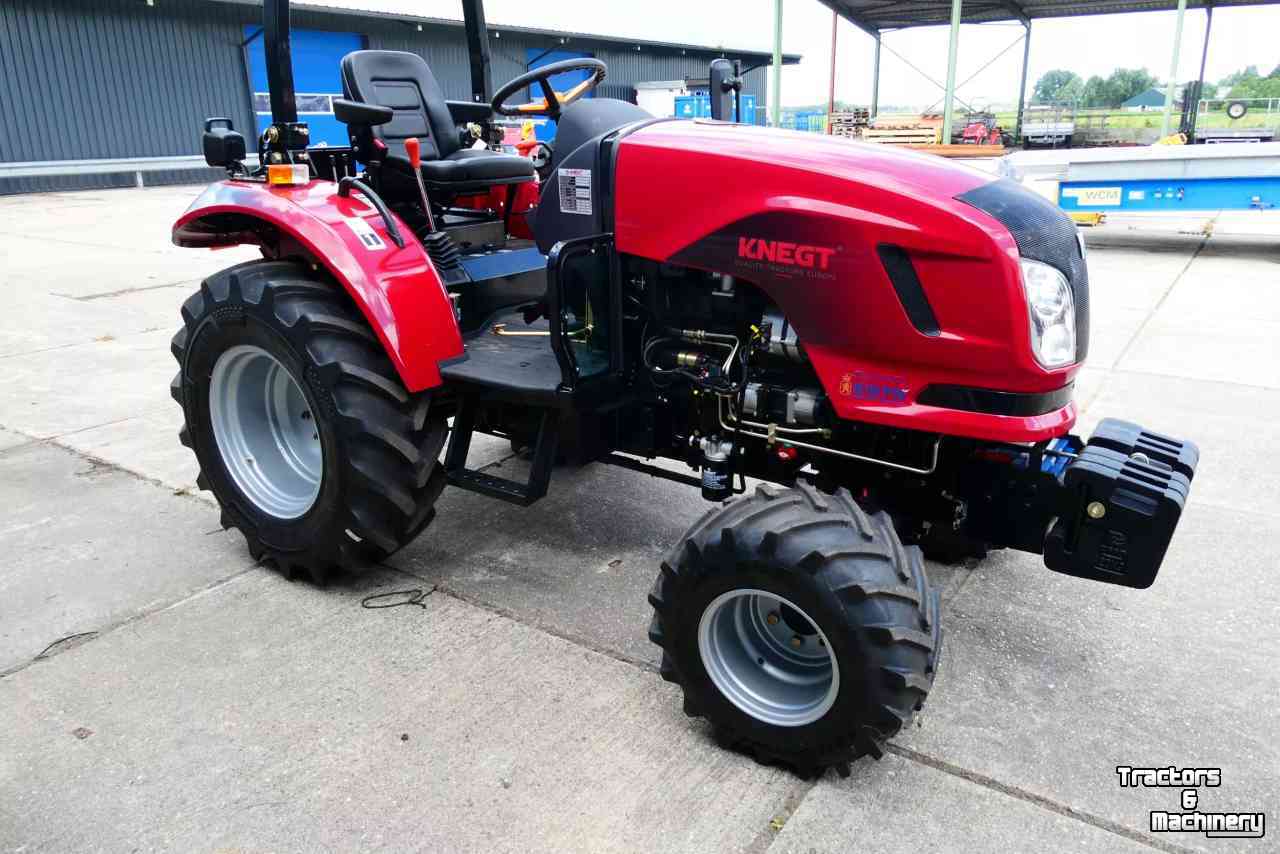 Horticultural Tractors Knegt 304 G2 Stage V